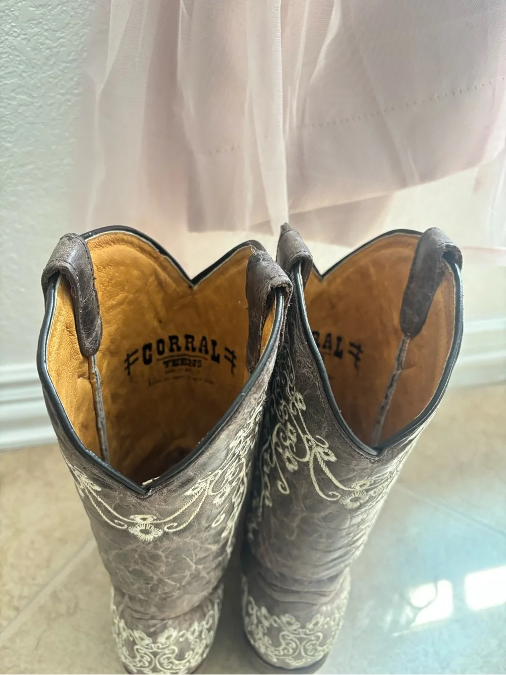 Corral Boots stylish girls
